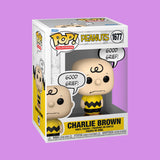 (Pre-Order) Charlie Brown Funko Pop! (1677) Peanuts