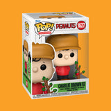 Charlie Brown With Tree Funko Pop! (1627) Peanuts