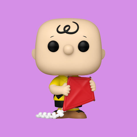 (Pre-Order) Charlie Brown with Kite Funko Pop! (1678) Peanuts