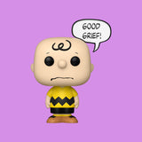 (Pre-Order) Charlie Brown Funko Pop! (1677) Peanuts