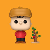 Charlie Brown With Tree Funko Pop! (1627) Peanuts