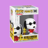 (Pre-Order) Joe Cool & Woodstock Funko Pop! (1680) Peanuts