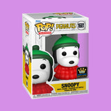 (Pre-Order) Snoopy in Coat Funko Pop! (1681) Peanuts