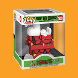 Snoopy With Doghouse Funko Pop! Deluxe (1629) Peanuts