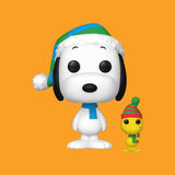 Snoopy & Woodstock Funko Pop! (1628) Peanuts