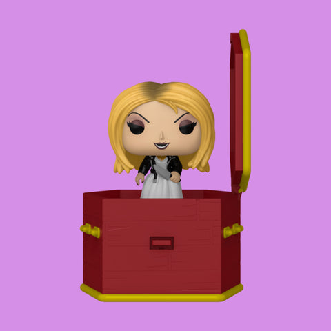 (Pre-Order) Tiffany in Sarg Pocket Pop! Chucky