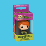 (Pre-Order) Kim Possible Schlüsselanhänger Funko Pocket Pop! Disney's Kim Possible