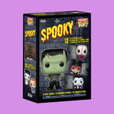 (Pre-Order) Spooky 13-Day Countdown Calendar Pocket Pop! Horror Universal