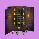 (Pre-Order) Spooky 13-Day Countdown Calendar Pocket Pop! Horror Universal