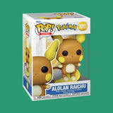 (Pre-Order) Alolan Raichu Funko Pop! (1011) Pokémon