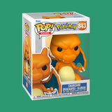 Glurak Funko Pop! (843) Pokémon