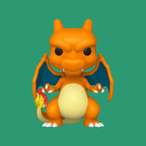 (Pre-Order) Charizard / Glurak Funko Pop! (843) Pokémon