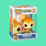 (Pre-Order) Chimchar Funko Pop! (963) Pokémon