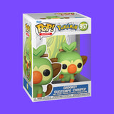(Pre-Order) Grookey Funko Pop! (957) Pokémon