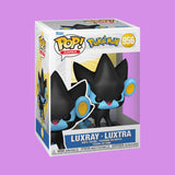 Luxray Funko Pop! (956) Pokémon