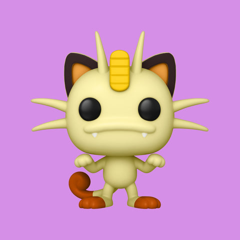 Meowth / Mauzi Funko Pop! (780) Pokémon