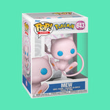 (Pre-Order) Mew Funko Pop! (643) Pokémon