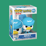 Quaxly Funko Pop! (1012) Pokémon