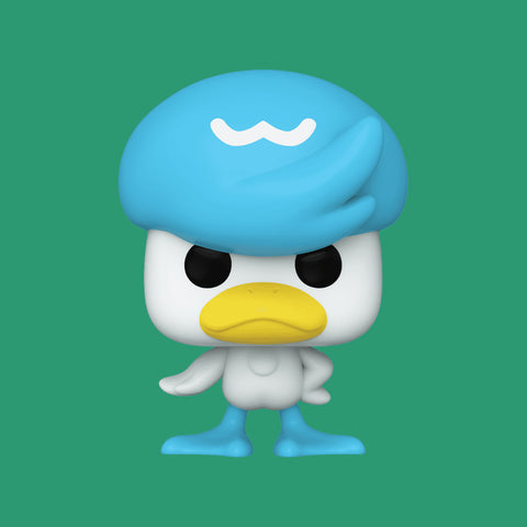 (Pre-Order) Quaxly Funko Pop! (1012) Pokémon