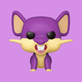 (Pre-Order) Rattata / Rattfratz Funko Pop! (595) Pokémon