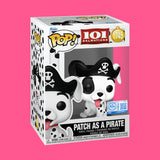 (Pre-Order) Patch (Pirate Costume) (1745) Funko POP! 101 Dalmatiner
