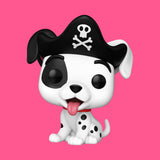 (Pre-Order) Patch (Pirate Costume) (1745) Funko POP! 101 Dalmatiner