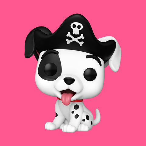 (Pre-Order) Patch (Pirate Costume) (1745) Funko POP! 101 Dalmatiner