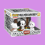 (Pre-Order) Rolly, Patch & Lucky with TV (1664) Funko Pop! 101 Dalmatiner