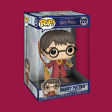 (Pre-Order) Jumbo Harry Potter with Nimbus 2000 Funko Pop! (10inch sized) Harry Potter Wizarding World