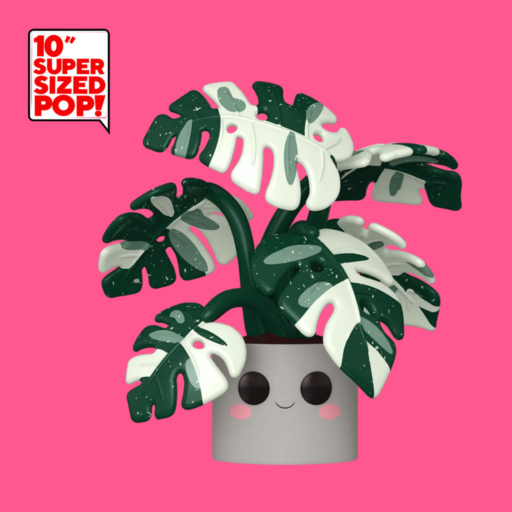 (Pre-Order) Monstera (10inch) Funko POP! Jumbo Plants