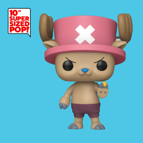 (Pre-Order) Tony Tony Chopper (10inch) (2347) Funko POP! Jumbo One Piece