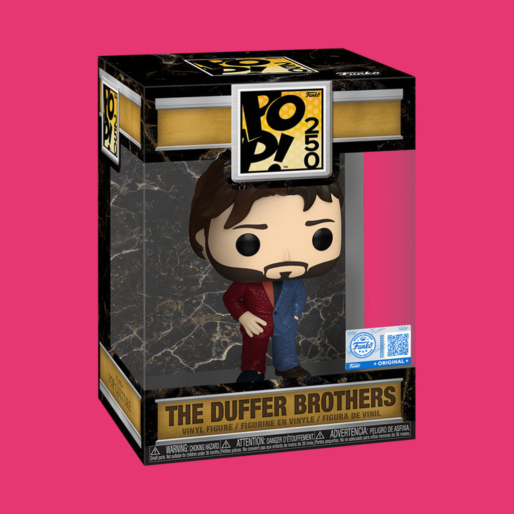 (Pre-Order) The Duffer Brothers Funko Pop! 250
