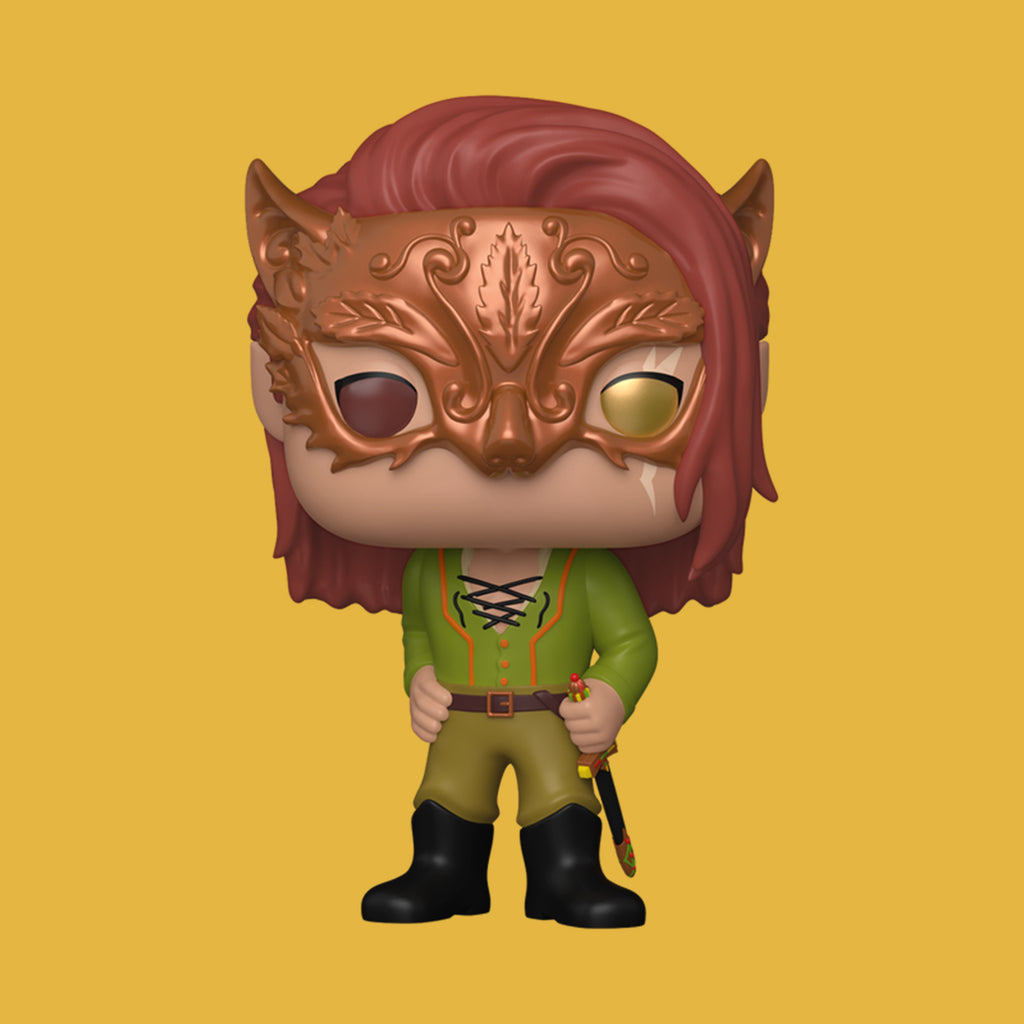 (Pre-Order) Lucien (Metallic) (64) Funko Pop! A Court of Thorns and Roses