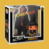 (Pre-Order) AC/DC Powerage (25) Funko Pop! Music Cover