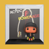 (Pre-Order) AC/DC Powerage (25) Funko Pop! Music Cover