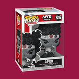 (Pre-Order) Afro Samurai (2296) Funko Pop!