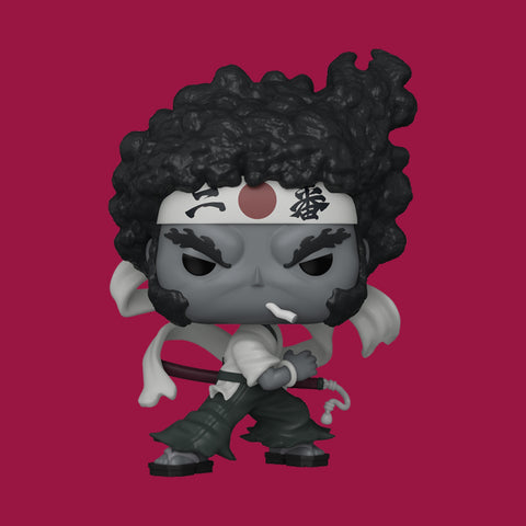 (Pre-Order) Afro Samurai (2296) Funko Pop!