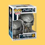 (Pre-Order) Wolf Predator Chase Bundle (1998) Funko Pop! Alien vs. Predator Requiem