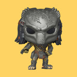 (Pre-Order) Wolf Predator Chase Bundle (1998) Funko Pop! Alien vs. Predator Requiem