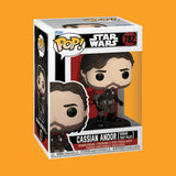 (Pre-Order) Cassian Andor Sienar Test Pilot (782) Funko Pop! Star Wars Andor