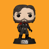 (Pre-Order) Cassian Andor Sienar Test Pilot (782) Funko Pop! Star Wars Andor