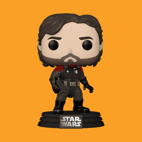 (Pre-Order) Cassian Andor Sienar Test Pilot (782) Funko Pop! Star Wars Andor