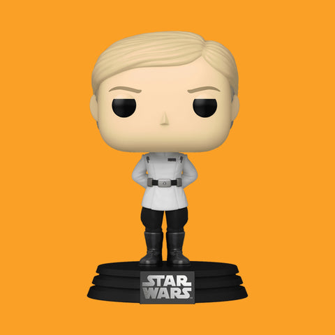 (Pre-Order) Dedra Meero (784) Funko Pop! Star Wars Andor