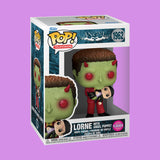 (Pre-Order) Lorne with Angel Puppet (Flocked) (1962) Funko Pop! Angel