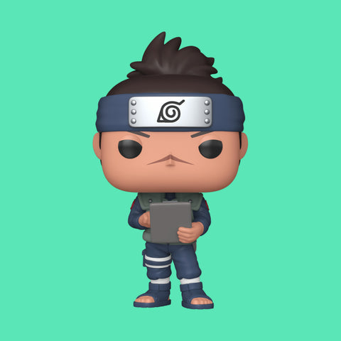 (Pre-Order) Iruka Umino (1966) Funko Pop! Naruto Classic