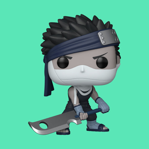 (Pre-Order) Zabuza Momochi (1967) Funko Pop! Naruto Classic
