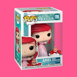 (Pre-Order) Arielle & Sebastian (1755) Funko Pop! Arielle die Meerjungfrau