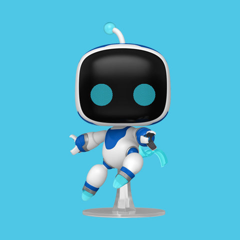 (Pre-Order) Astro Bot (1089) Funko Pop! Astro Bot