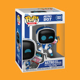(Pre-Order) Astro Bot with Barkster (1301) Funko Pop! Playstation Astro Bot