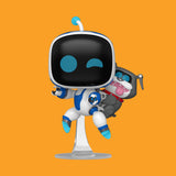 (Pre-Order) Astro Bot with Barkster (1301) Funko Pop! Playstation Astro Bot